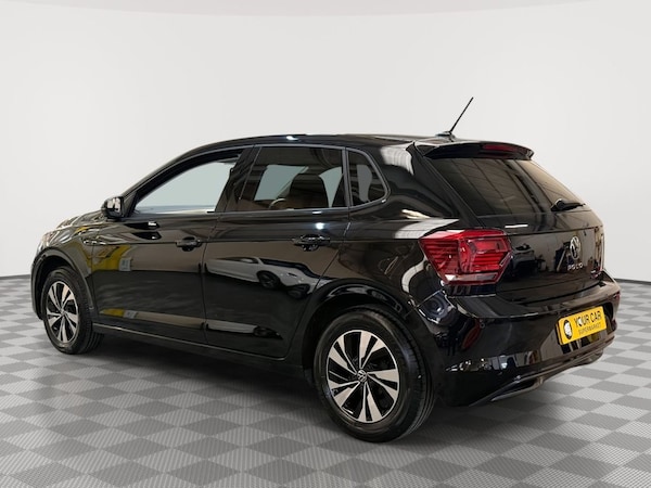 Used Volkswagen Polo 2021 for sale - 76234297: Photo 8