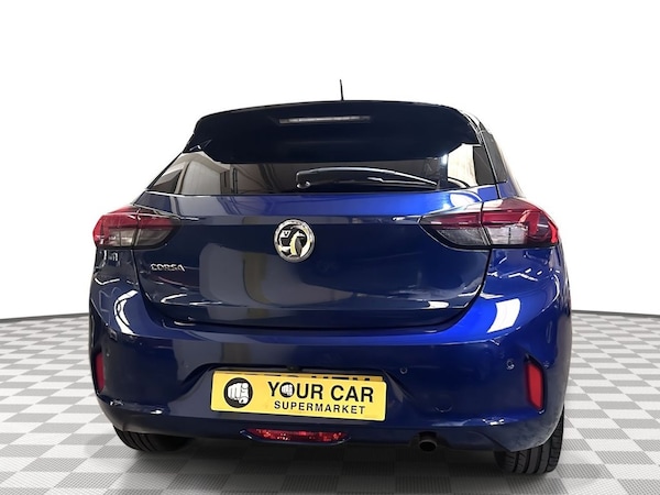 Used Vauxhall Corsa 2020 for sale - 76234384: Photo 10