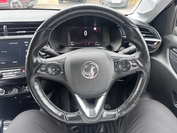 Used Vauxhall Corsa 2020 for sale - 76234384: Photo 11