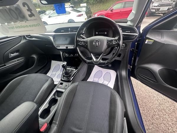 Used Vauxhall Corsa 2020 for sale - 76234384: Photo 12