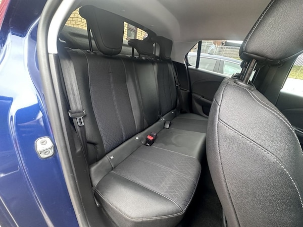 Used Vauxhall Corsa 2020 for sale - 76234384: Photo 14