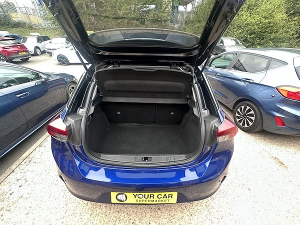 Used Vauxhall Corsa 2020 for sale - 76234384: Photo 15