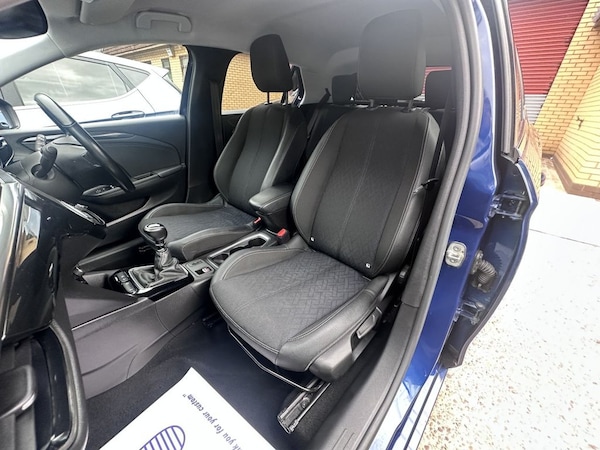 Used Vauxhall Corsa 2020 for sale - 76234384: Photo 18