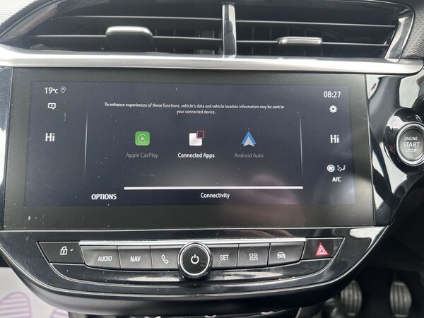 Used Vauxhall Corsa 2020 for sale - 76234384: Photo 19