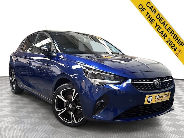 Used Vauxhall Corsa 2020 for sale - 76234384: Photo 1
