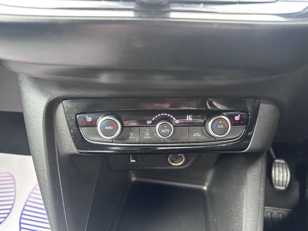 Used Vauxhall Corsa 2020 for sale - 76234384: Photo 22