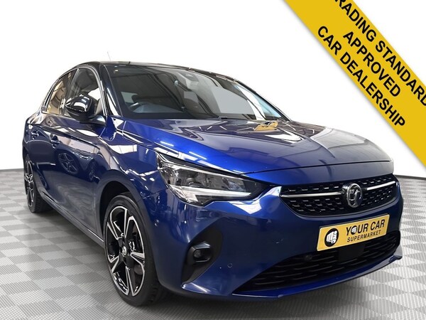 Used Vauxhall Corsa 2020 for sale - 76234384: Photo 2