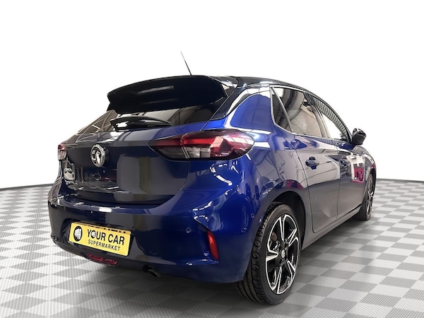 Used Vauxhall Corsa 2020 for sale - 76234384: Photo 8