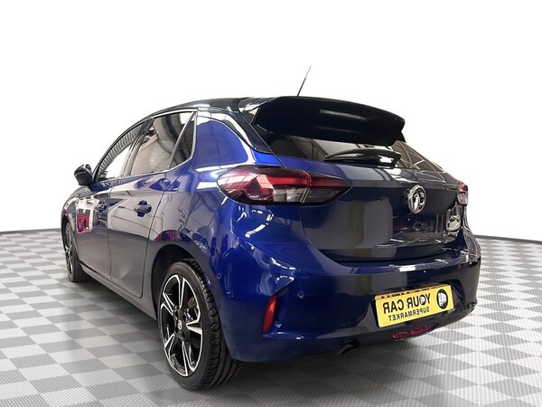 Used Vauxhall Corsa 2020 for sale - 76234384: Photo 9