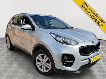 Used Kia Sportage 2017 for sale - 78330297: Photo
