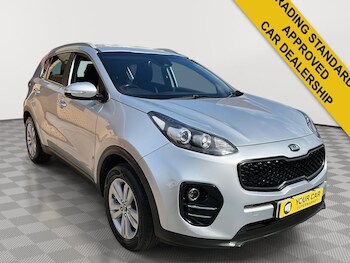 Used Kia Sportage 2017 for sale - 78330297: Photo