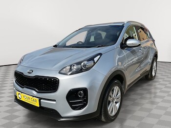 Used Kia Sportage 2017 for sale - 78330297: Photo