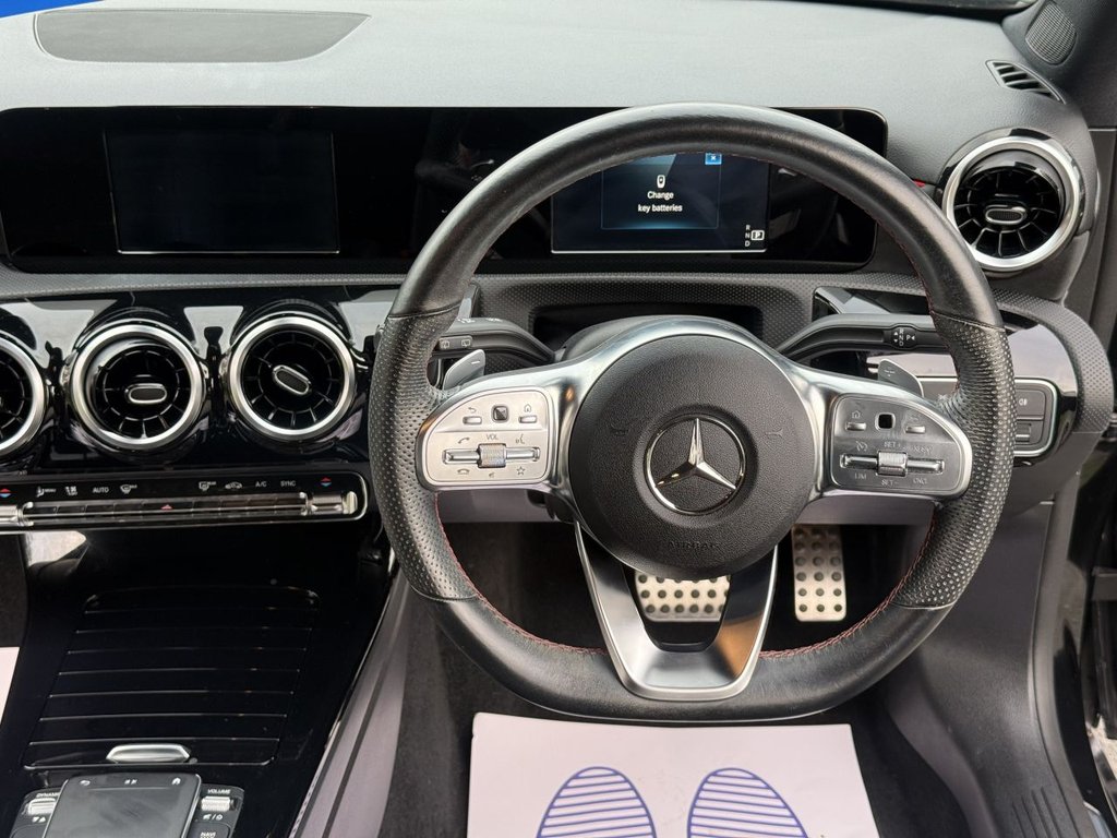 Used Mercedes-Benz A-Class 2021 for sale - 76168162: Photo 12
