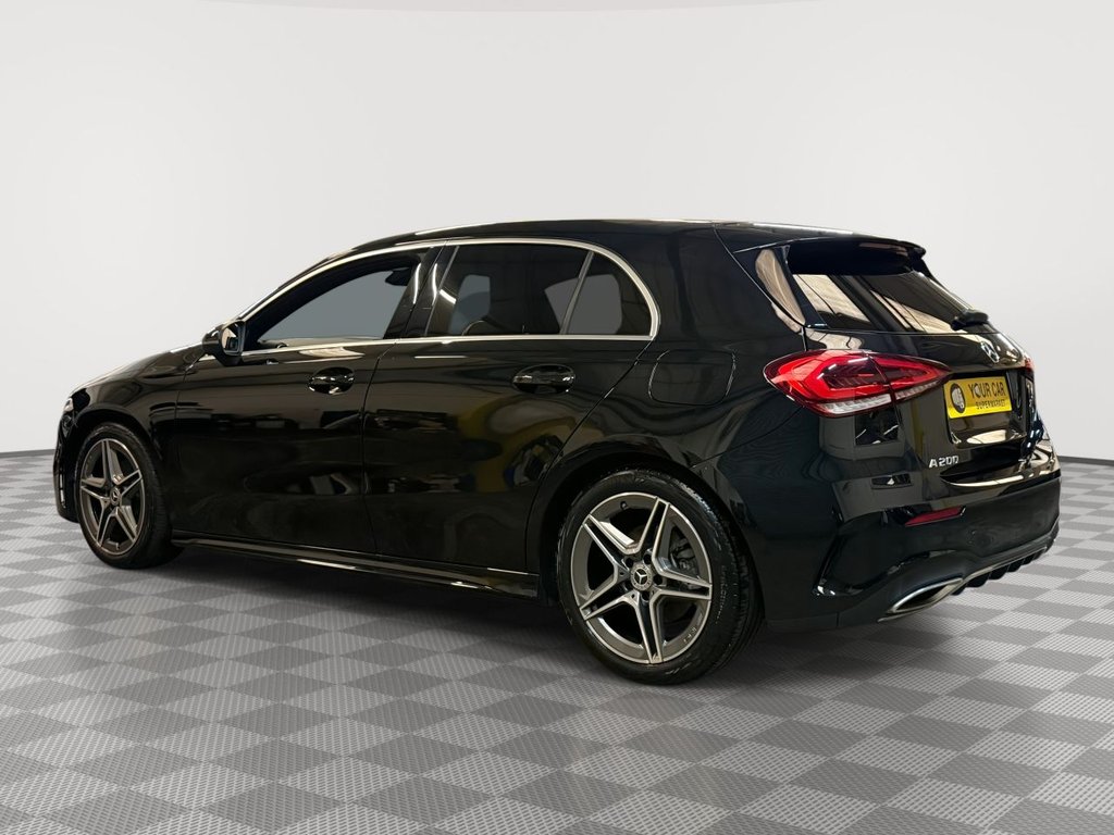 Used Mercedes-Benz A-Class 2021 for sale - 76168162: Photo 8