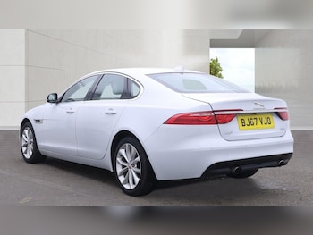 Used Jaguar XF 2017 for sale - 79385447: Photo