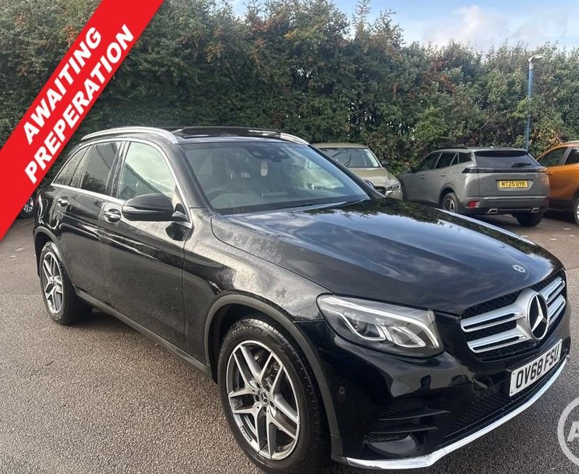 Used Mercedes-Benz GLC 2018 for sale - 76496462: Photo 1
