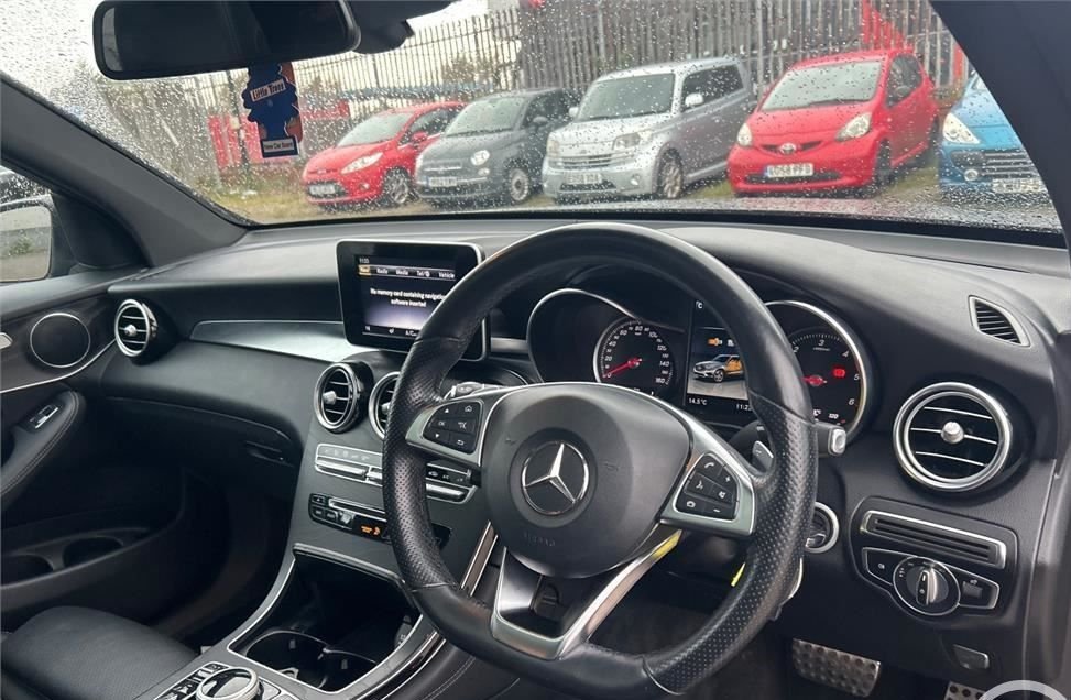 Used Mercedes-Benz GLC 2018 for sale - 76496462: Photo 3