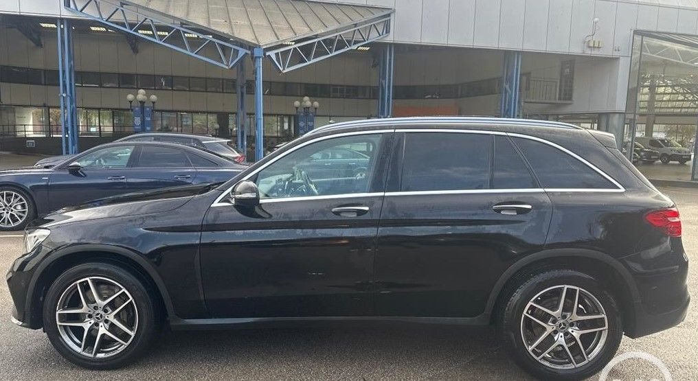 Used Mercedes-Benz GLC 2018 for sale - 76496462: Photo 4