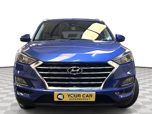 Used Hyundai TUCSON 2019 for sale - 76234346: Photo 10