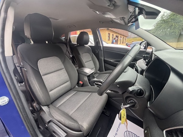 Used Hyundai TUCSON 2019 for sale - 76234346: Photo 13