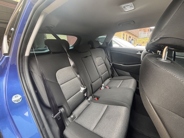 Used Hyundai TUCSON 2019 for sale - 76234346: Photo 14