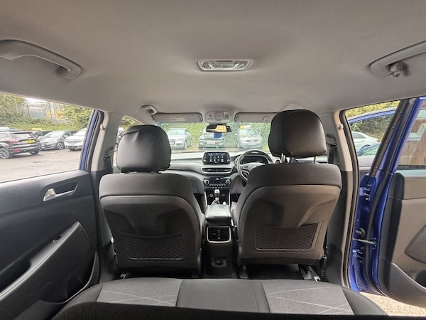 Used Hyundai TUCSON 2019 for sale - 76234346: Photo 16