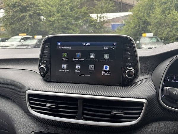 Used Hyundai TUCSON 2019 for sale - 76234346: Photo 21