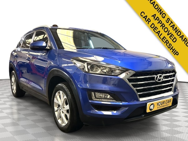 Used Hyundai TUCSON 2019 for sale - 76234346: Photo 2