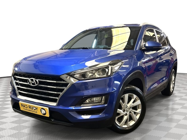 Used Hyundai TUCSON 2019 for sale - 76234346: Photo 3