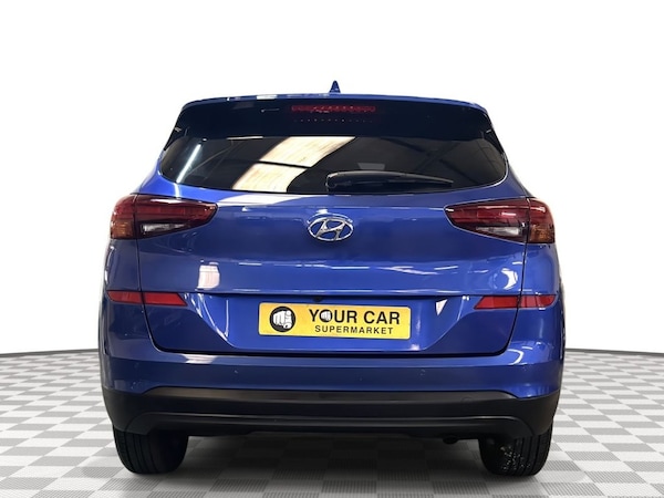 Used Hyundai TUCSON 2019 for sale - 76234346: Photo 7