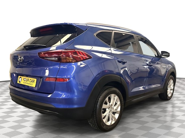 Used Hyundai TUCSON 2019 for sale - 76234346: Photo 8
