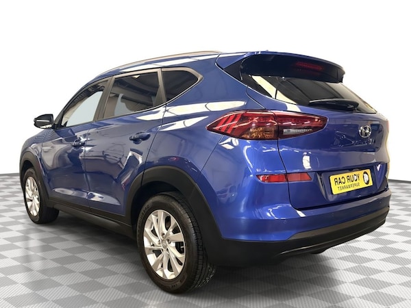 Used Hyundai TUCSON 2019 for sale - 76234346: Photo 9