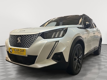 Used Peugeot 2008 2021 for sale - 77009774: Photo