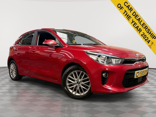 Used Kia Rio 2018 for sale - 76234361: Photo 1