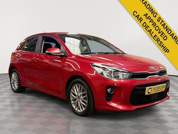 Used Kia Rio 2018 for sale - 76234361: Photo