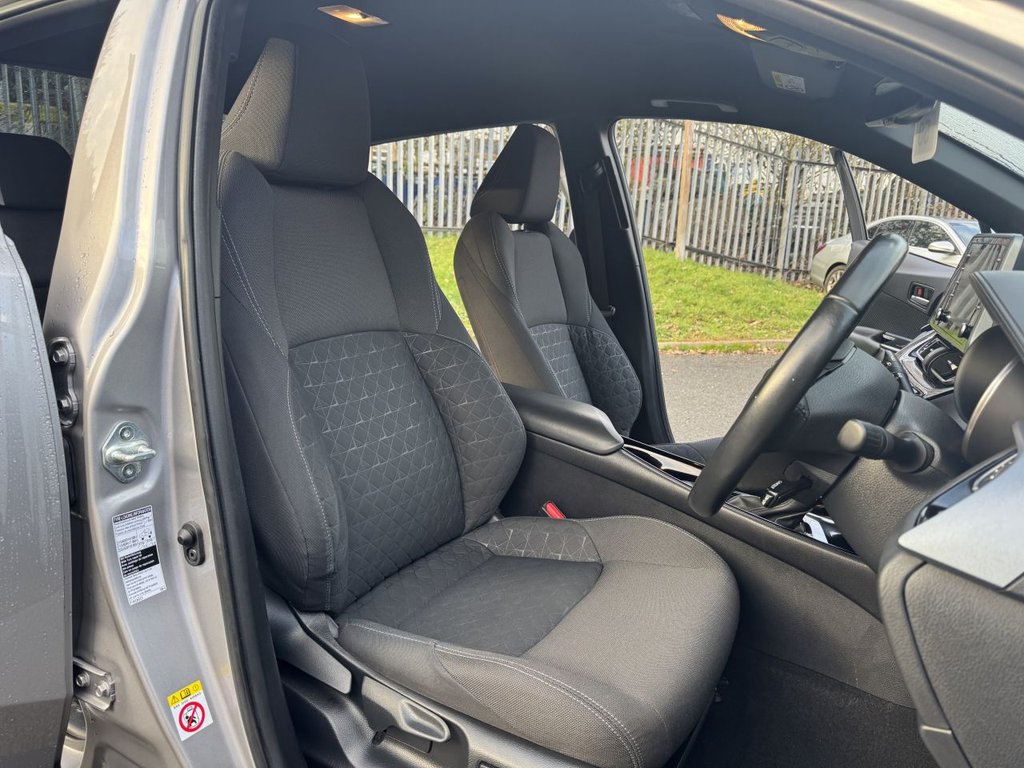 Used Toyota C-HR 2020 for sale - 77007126: Photo 11