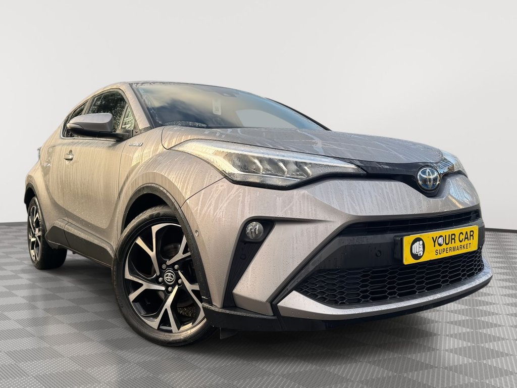 Used Toyota C-HR 2020 for sale - 77007126: Photo 16