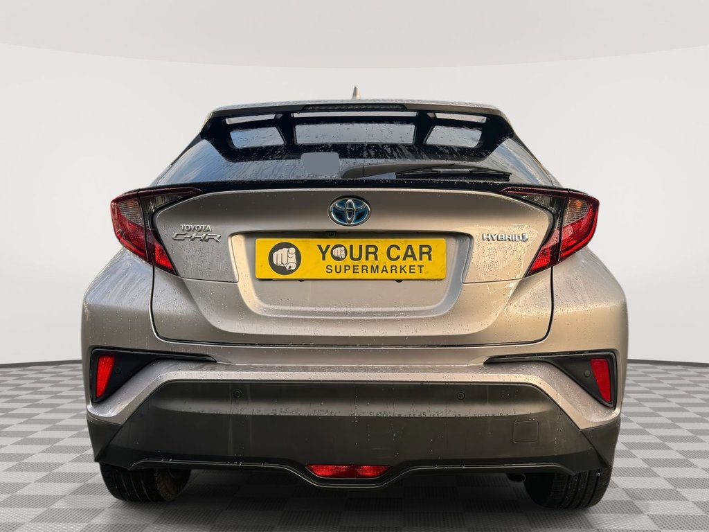 Used Toyota C-HR 2020 for sale - 77007126: Photo 22