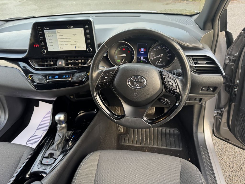 Used Toyota C-HR 2020 for sale - 77007126: Photo 35