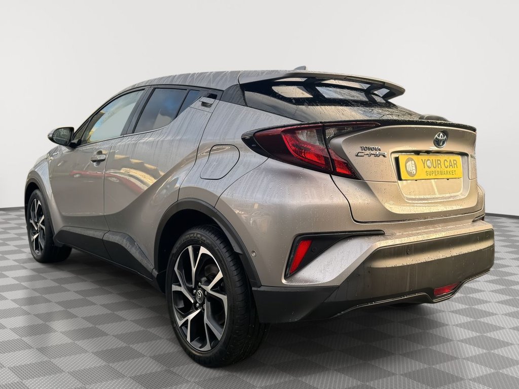 Used Toyota C-HR 2020 for sale - 77007126: Photo 8