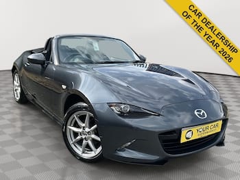 Used Mazda MX-5 2016 for sale - 79743027: Photo