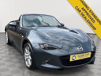 Used Mazda MX-5 2016 for sale - 79743027: Photo