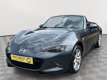 Used Mazda MX-5 2016 for sale - 79743027: Photo
