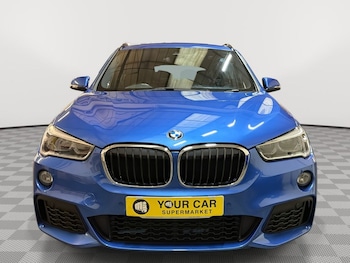 Used BMW X1 2019 for sale - 78943160: Photo