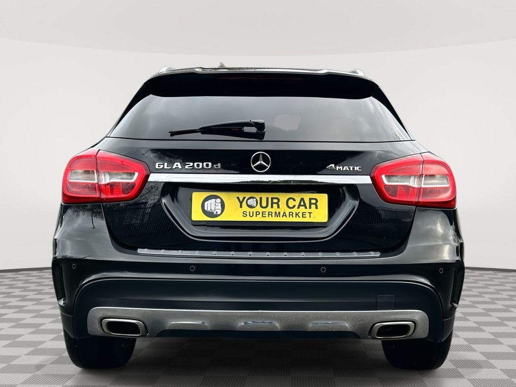 Used Mercedes-Benz GLA 2018 for sale - 77820448: Photo 10