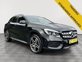 Used Mercedes-Benz GLA 2018 for sale - 77820448: Photo