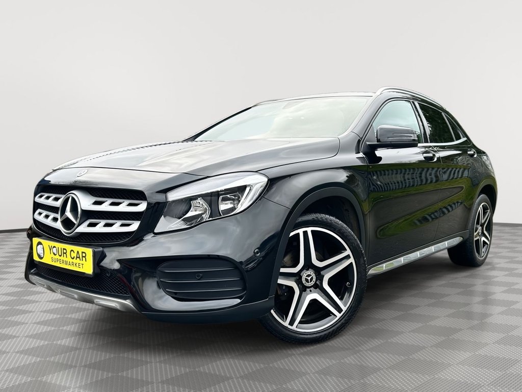 Used Mercedes-Benz GLA 2018 for sale - 77820448: Photo 3