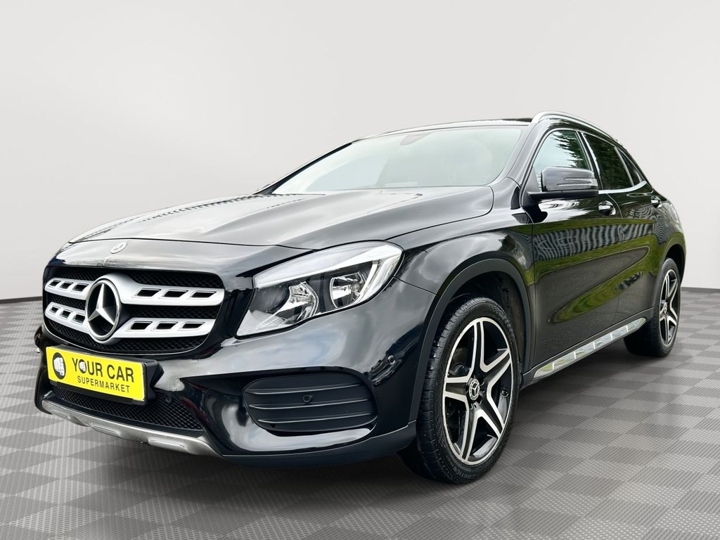 Used Mercedes-Benz GLA 2018 for sale - 77820448: Photo 4