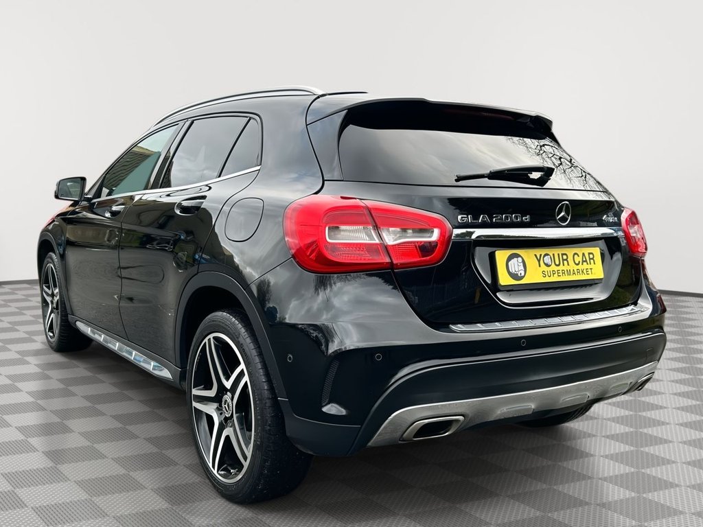 Used Mercedes-Benz GLA 2018 for sale - 77820448: Photo 8