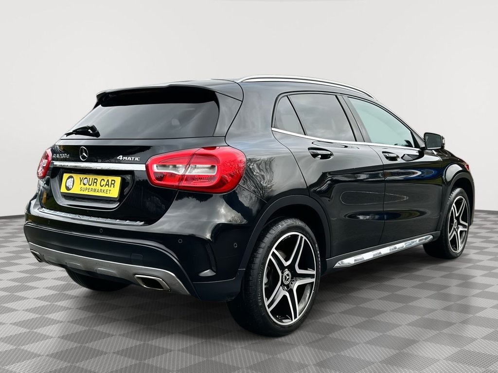 Used Mercedes-Benz GLA 2018 for sale - 77820448: Photo 9